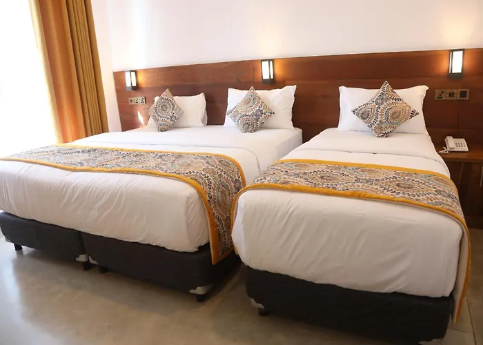 Ceylon Ayu Resort Kandy